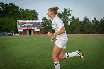 Girls Soccer vs JL Mann 74